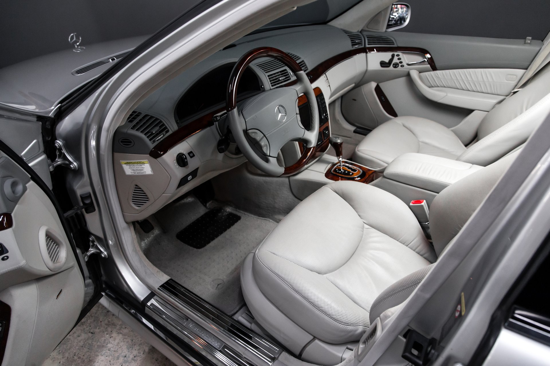 For Sale 2005 Mercedes-Benz S600