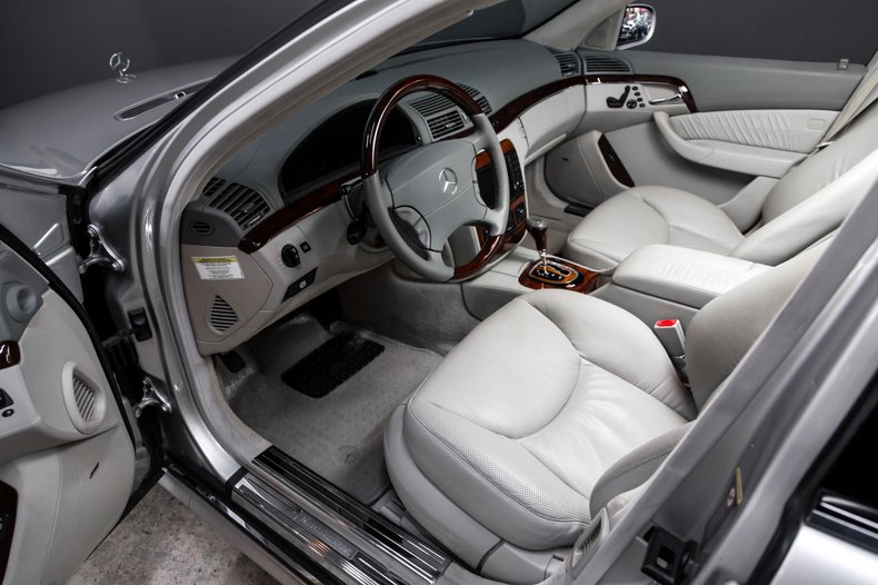 For Sale 2005 Mercedes-Benz S600
