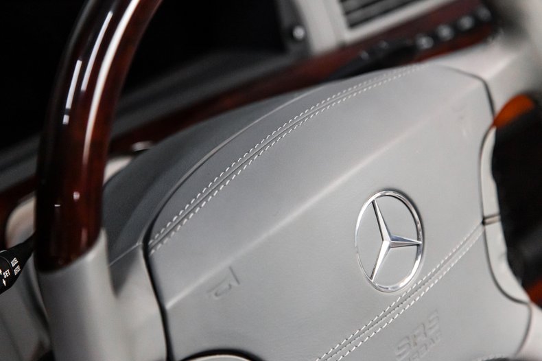 For Sale 2005 Mercedes-Benz S600