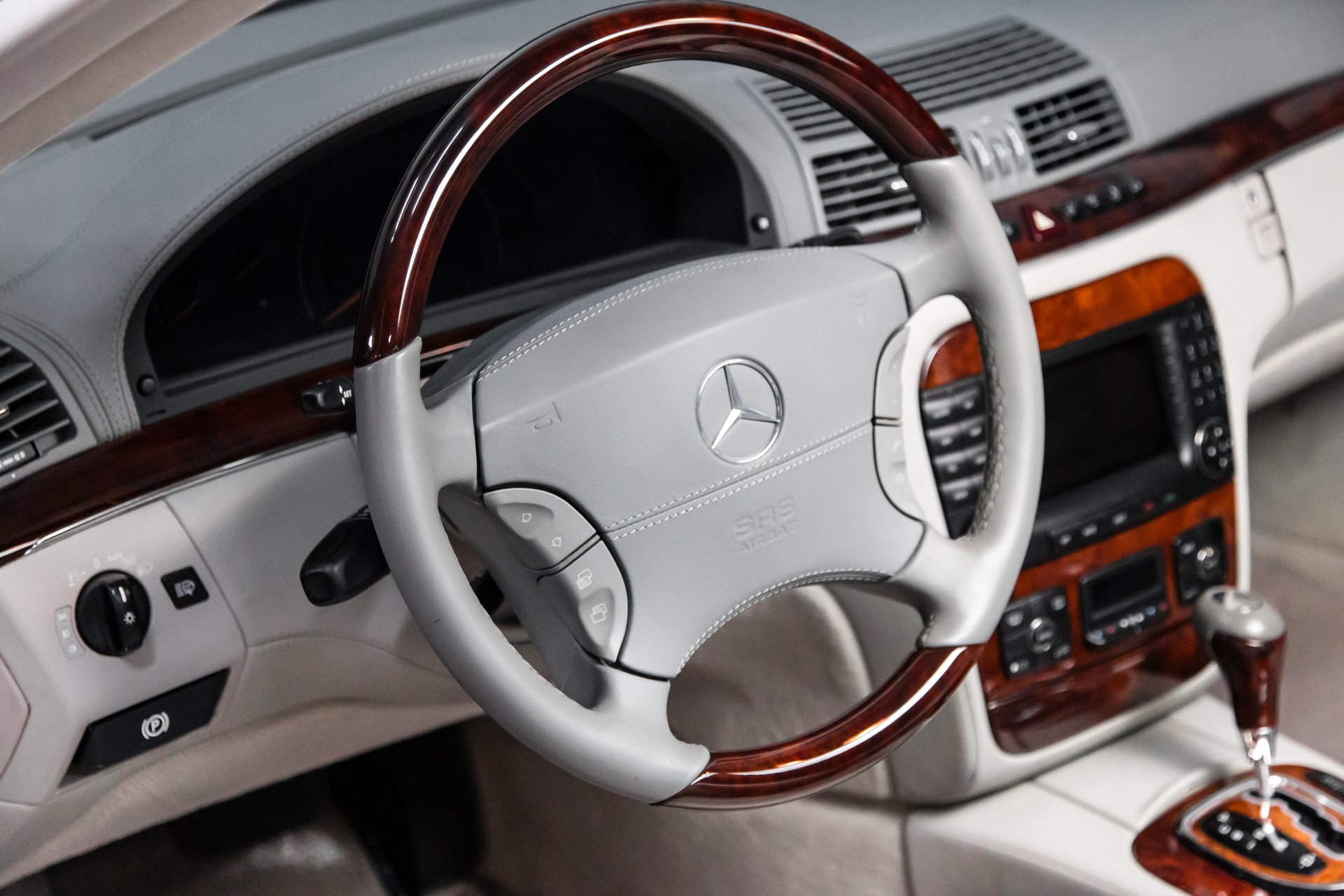 For Sale 2005 Mercedes-Benz S600