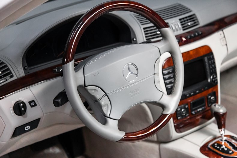 For Sale 2005 Mercedes-Benz S600