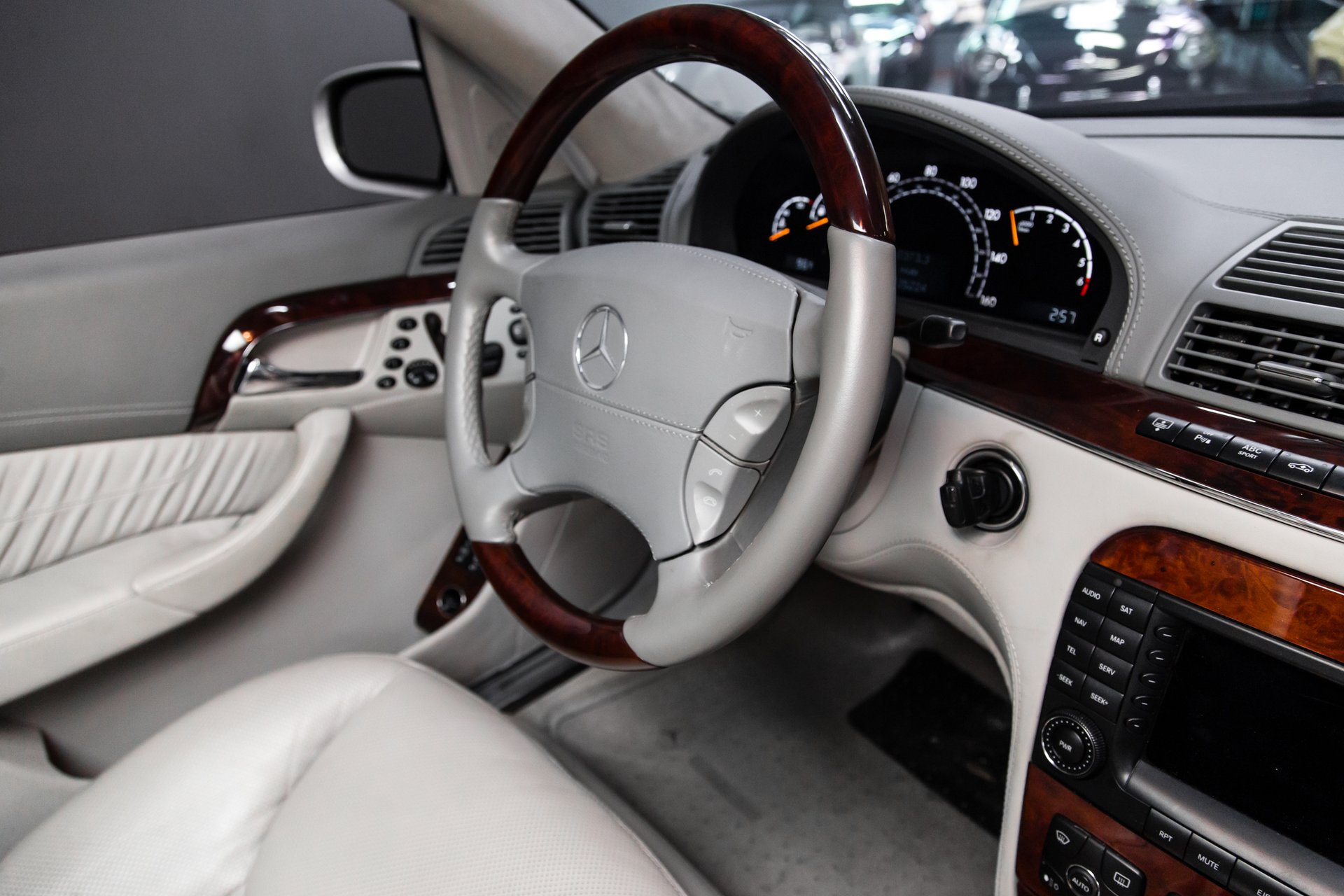 For Sale 2005 Mercedes-Benz S600