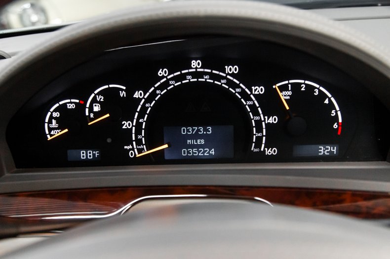 For Sale 2005 Mercedes-Benz S600