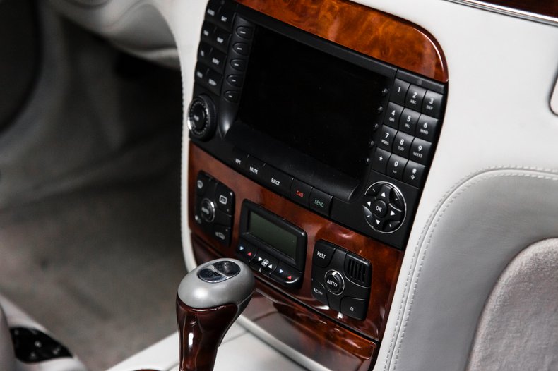 For Sale 2005 Mercedes-Benz S600