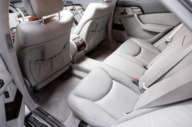 For Sale 2005 Mercedes-Benz S600