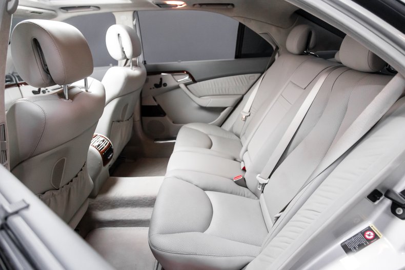 For Sale 2005 Mercedes-Benz S600