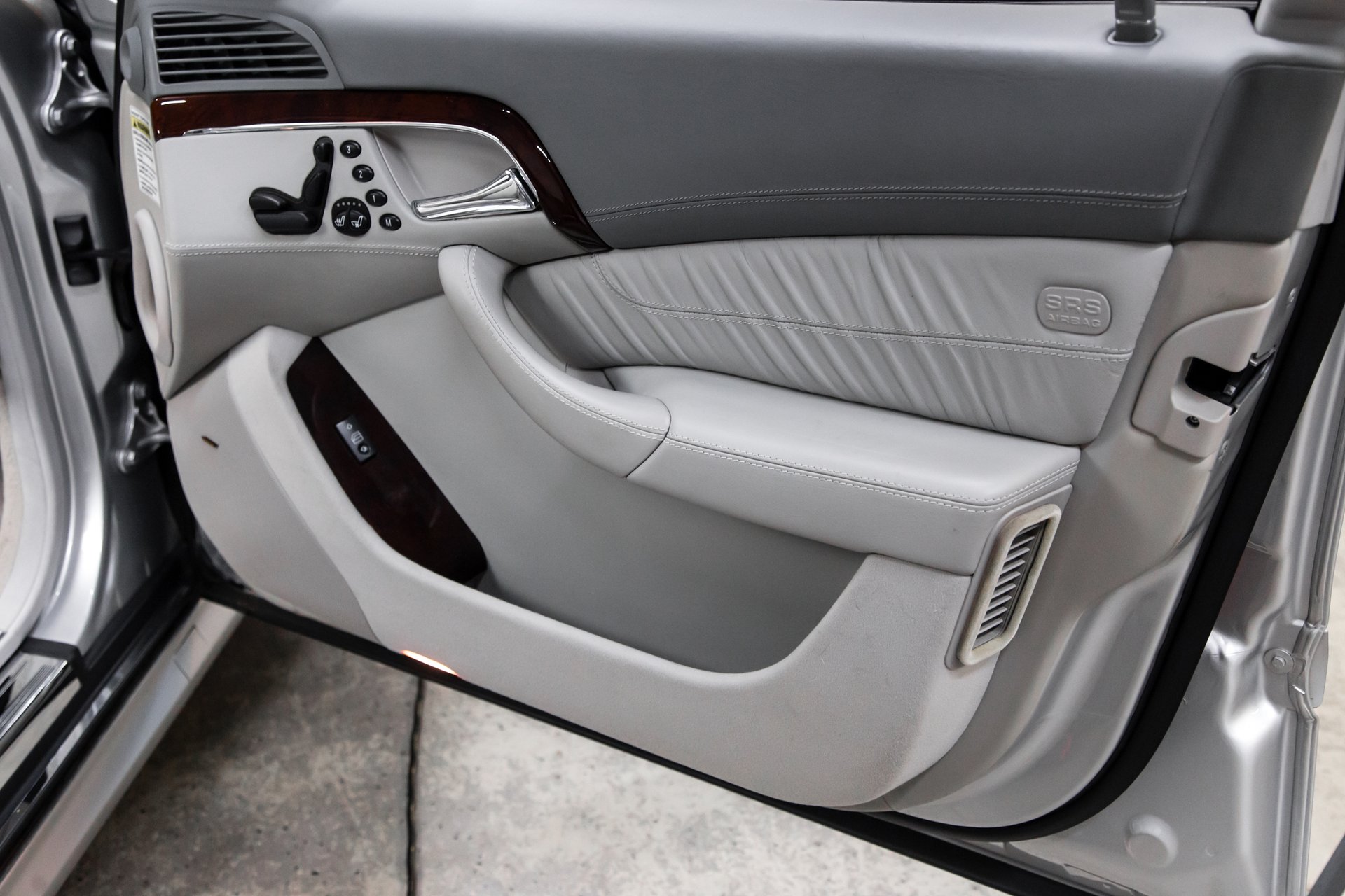 For Sale 2005 Mercedes-Benz S600