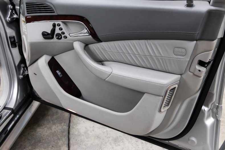 For Sale 2005 Mercedes-Benz S600