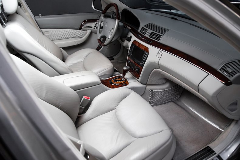 For Sale 2005 Mercedes-Benz S600