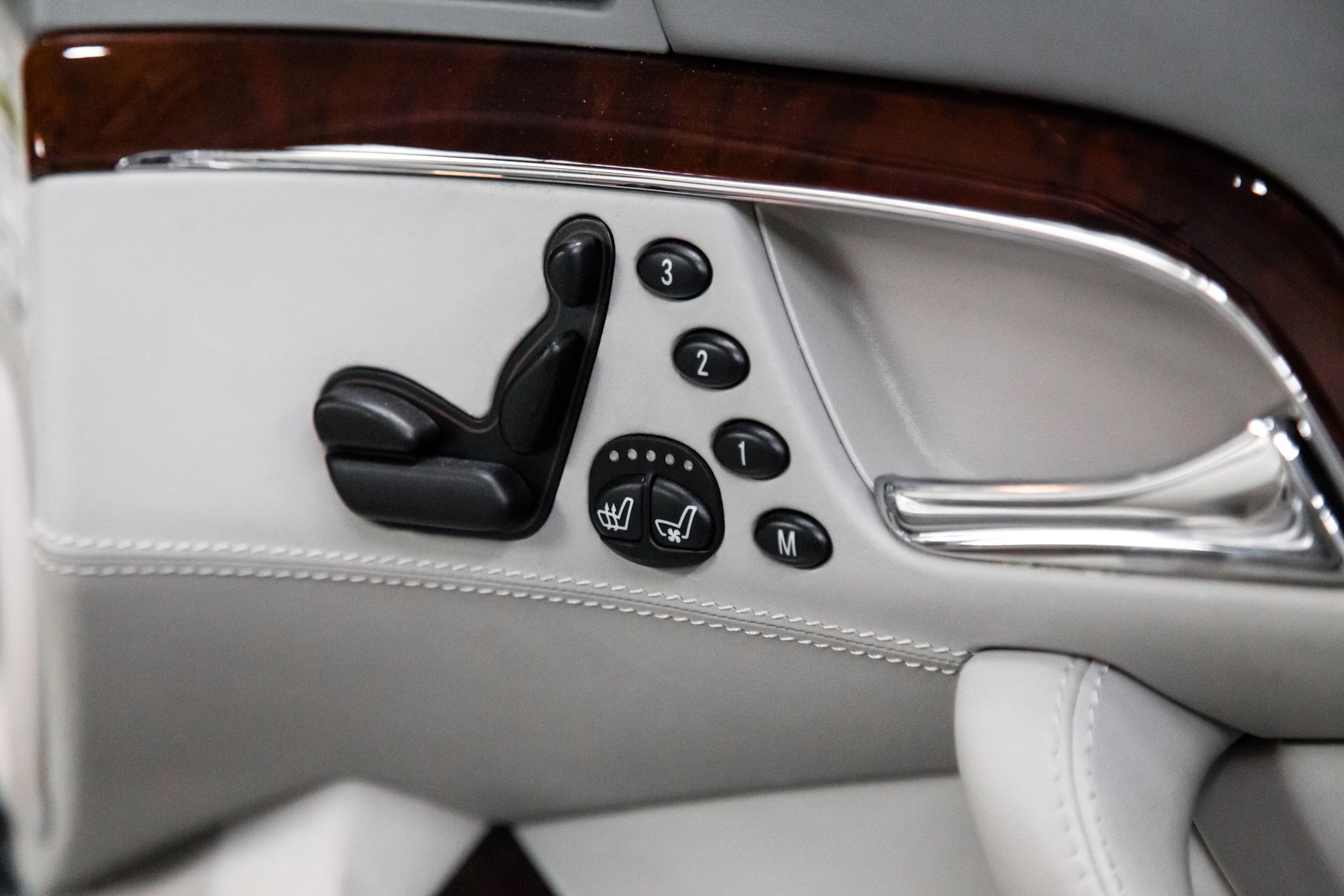 For Sale 2005 Mercedes-Benz S600