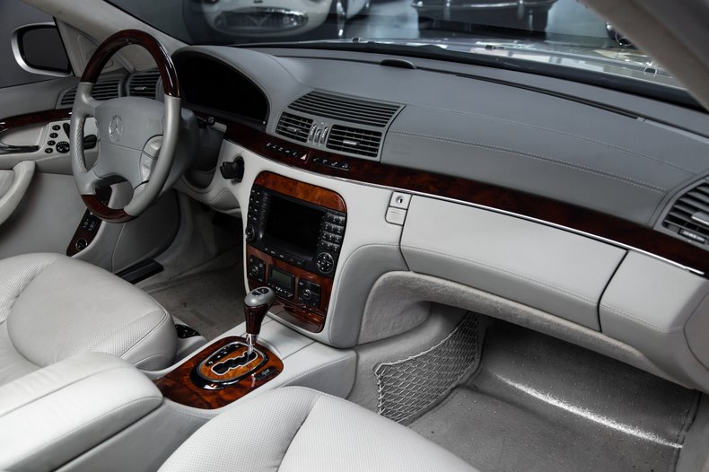 For Sale 2005 Mercedes-Benz S600