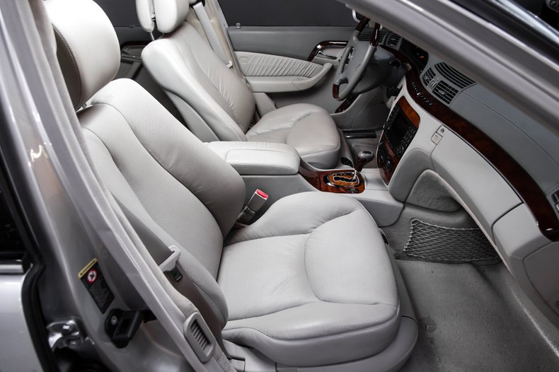 For Sale 2005 Mercedes-Benz S600
