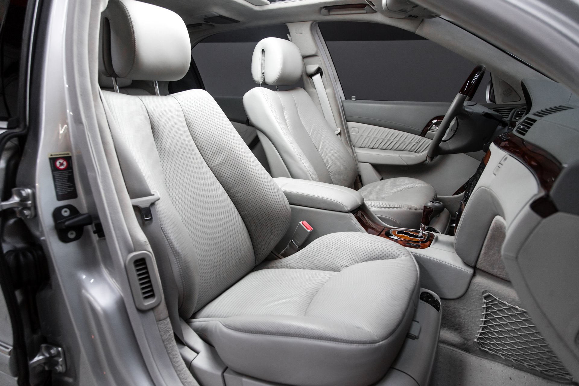 For Sale 2005 Mercedes-Benz S600