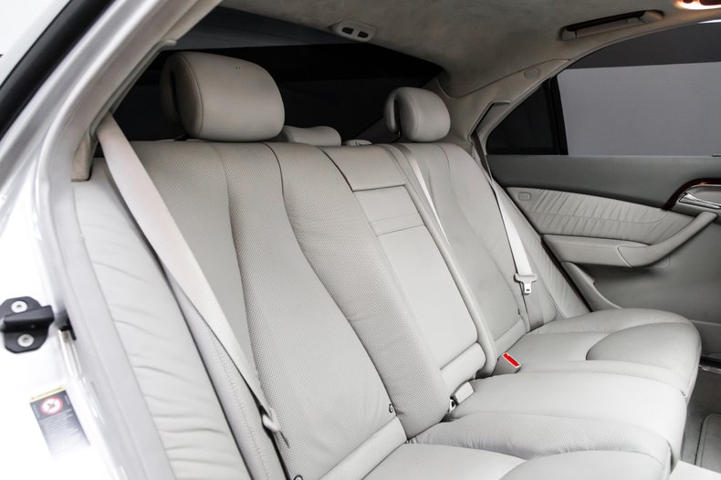 For Sale 2005 Mercedes-Benz S600