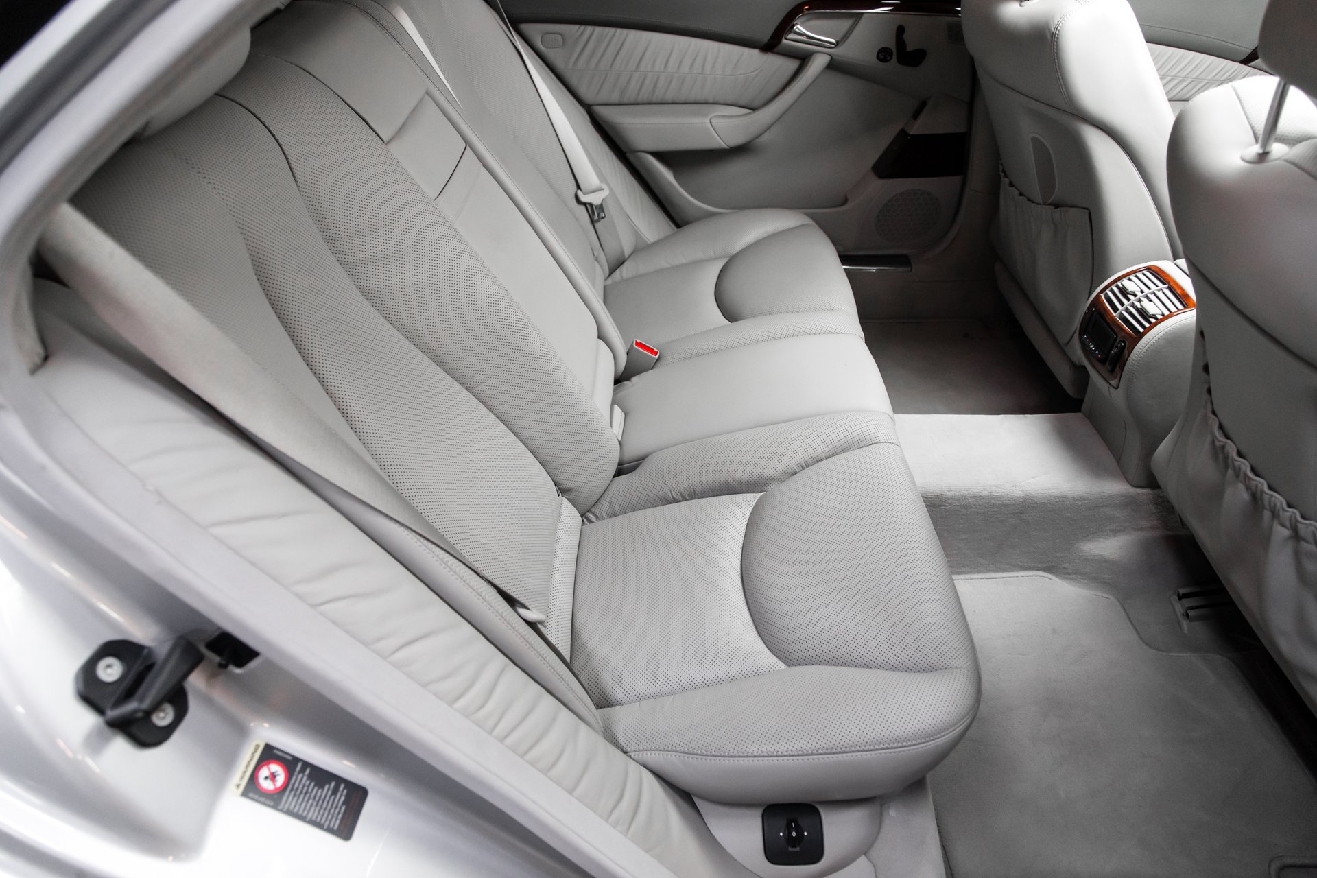 For Sale 2005 Mercedes-Benz S600
