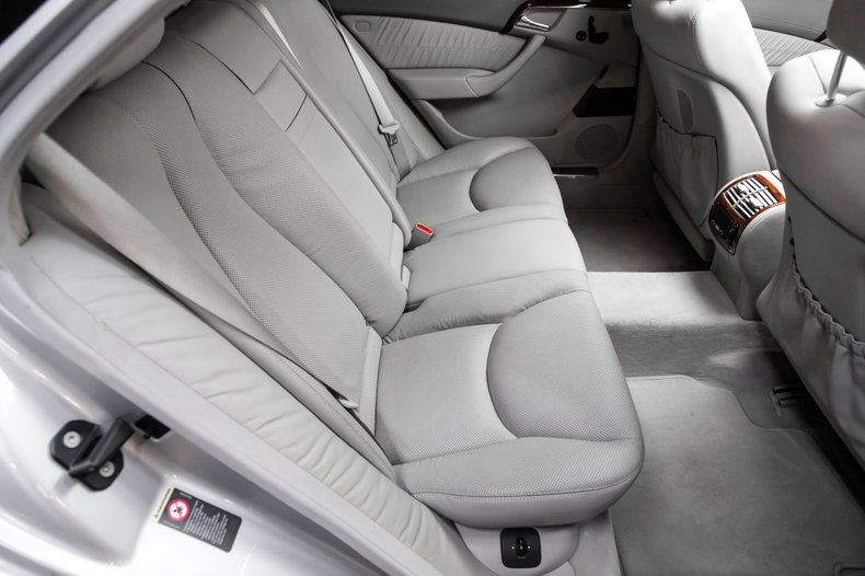 For Sale 2005 Mercedes-Benz S600