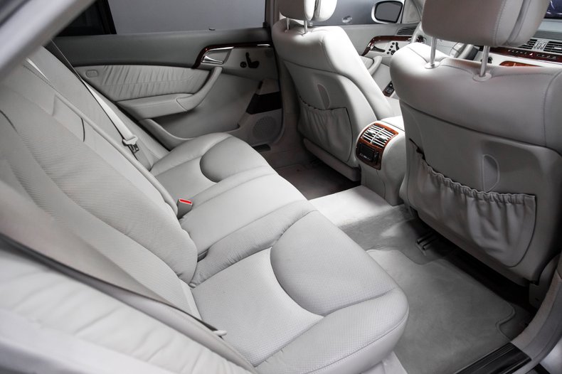 For Sale 2005 Mercedes-Benz S600