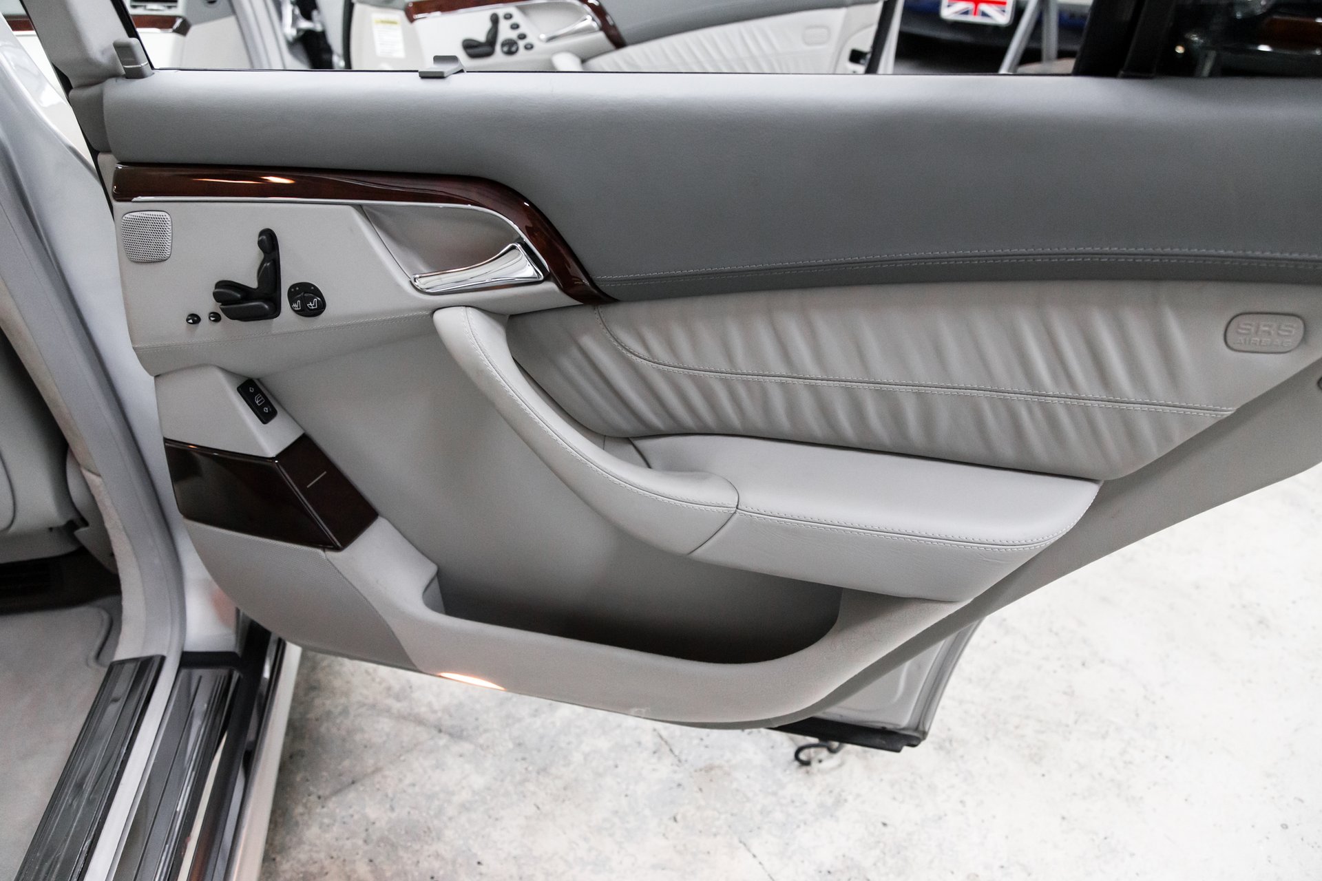 For Sale 2005 Mercedes-Benz S600