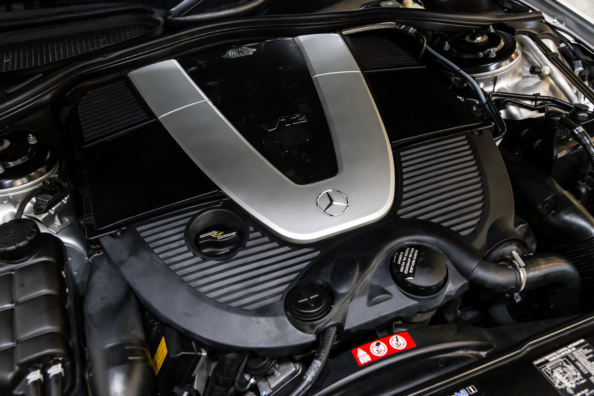For Sale 2005 Mercedes-Benz S600