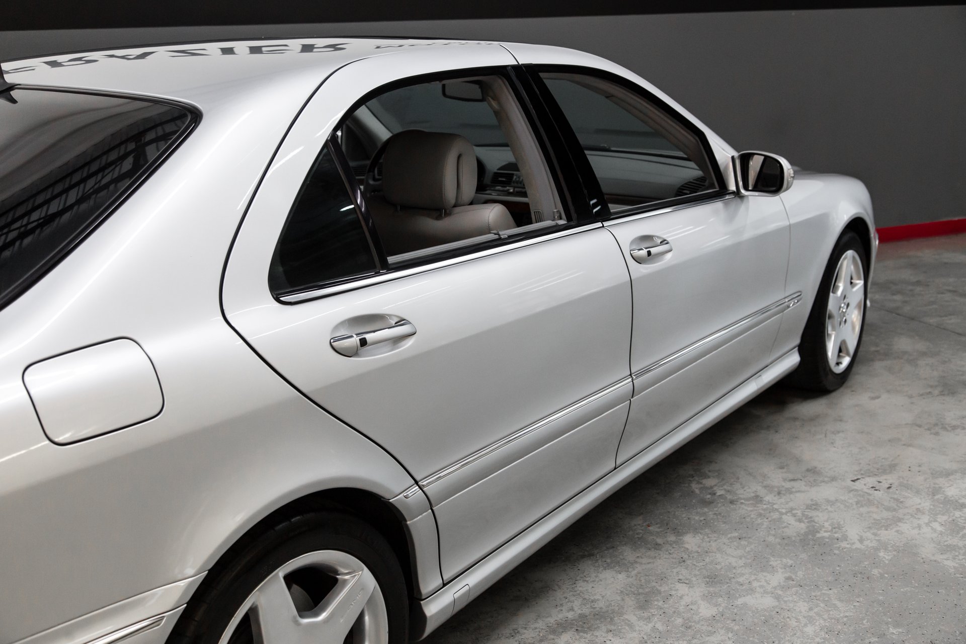 For Sale 2005 Mercedes-Benz S600
