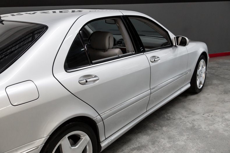 For Sale 2005 Mercedes-Benz S600
