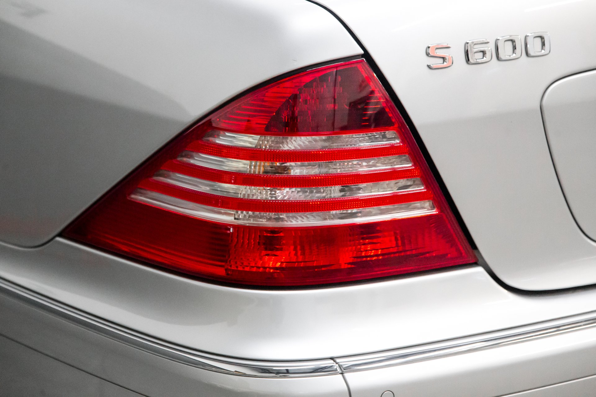 For Sale 2005 Mercedes-Benz S600