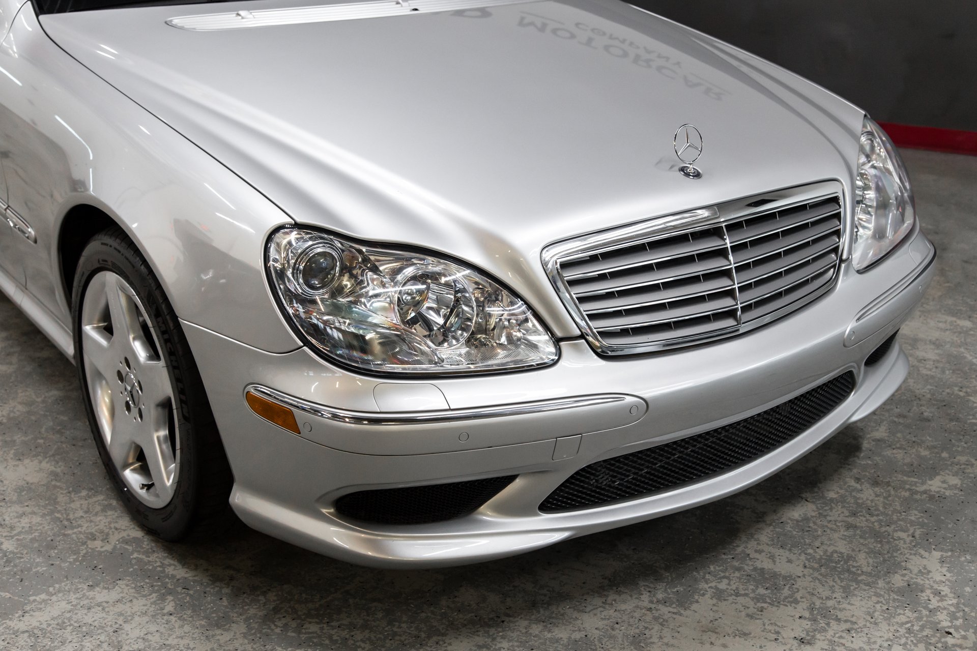 For Sale 2005 Mercedes-Benz S600