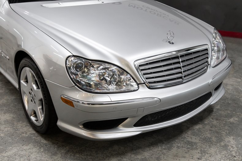 For Sale 2005 Mercedes-Benz S600