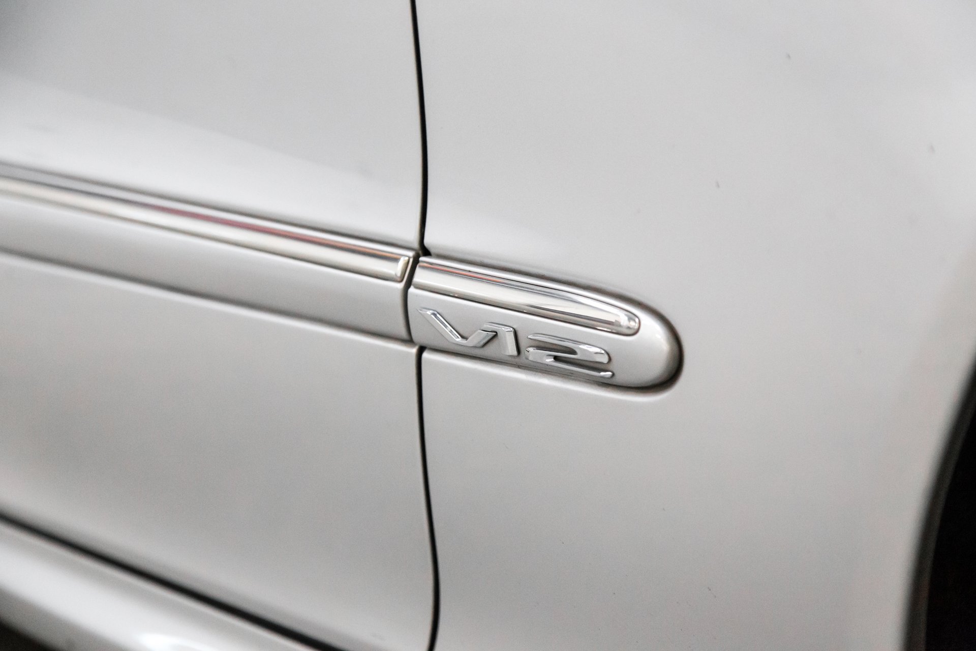 For Sale 2005 Mercedes-Benz S600