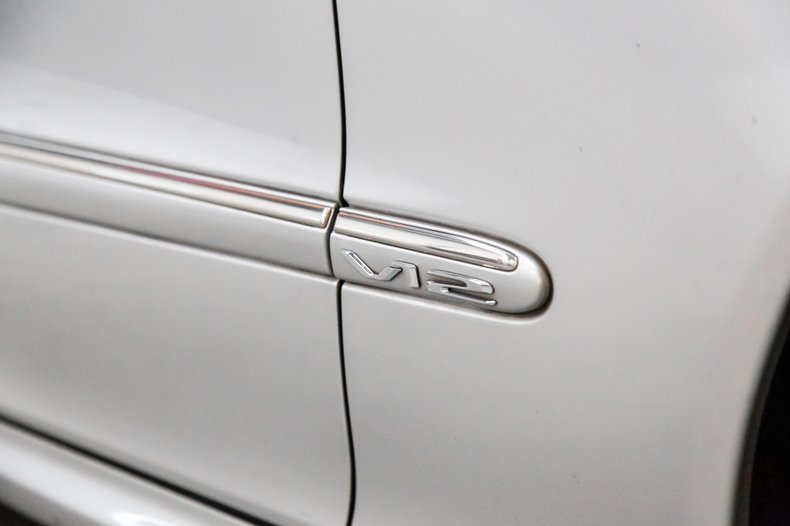 For Sale 2005 Mercedes-Benz S600