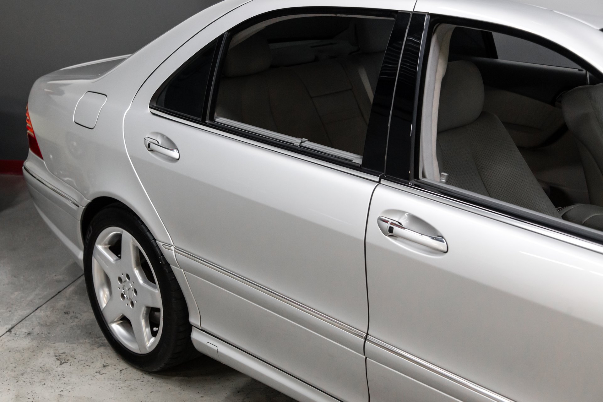 For Sale 2005 Mercedes-Benz S600