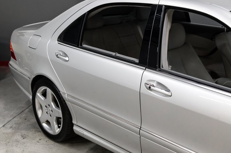 For Sale 2005 Mercedes-Benz S600