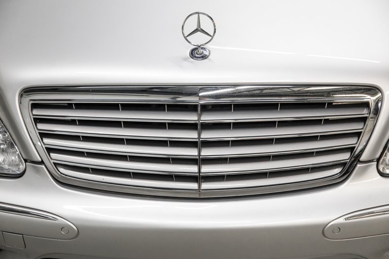 For Sale 2005 Mercedes-Benz S600