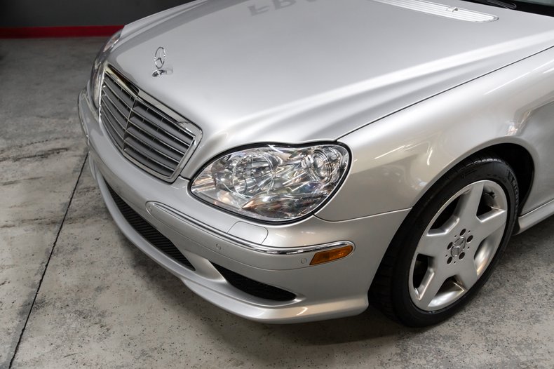 For Sale 2005 Mercedes-Benz S600