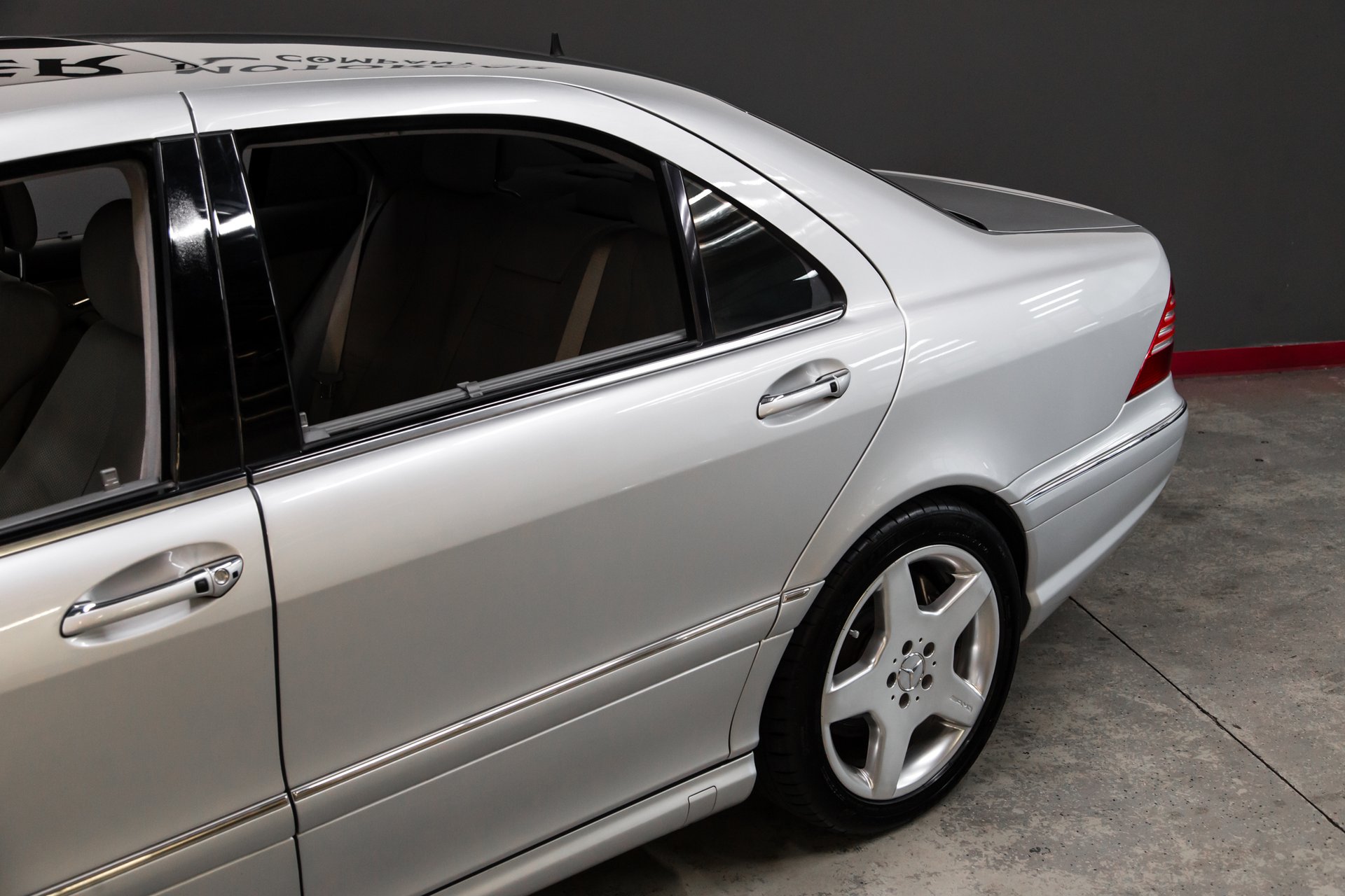 For Sale 2005 Mercedes-Benz S600