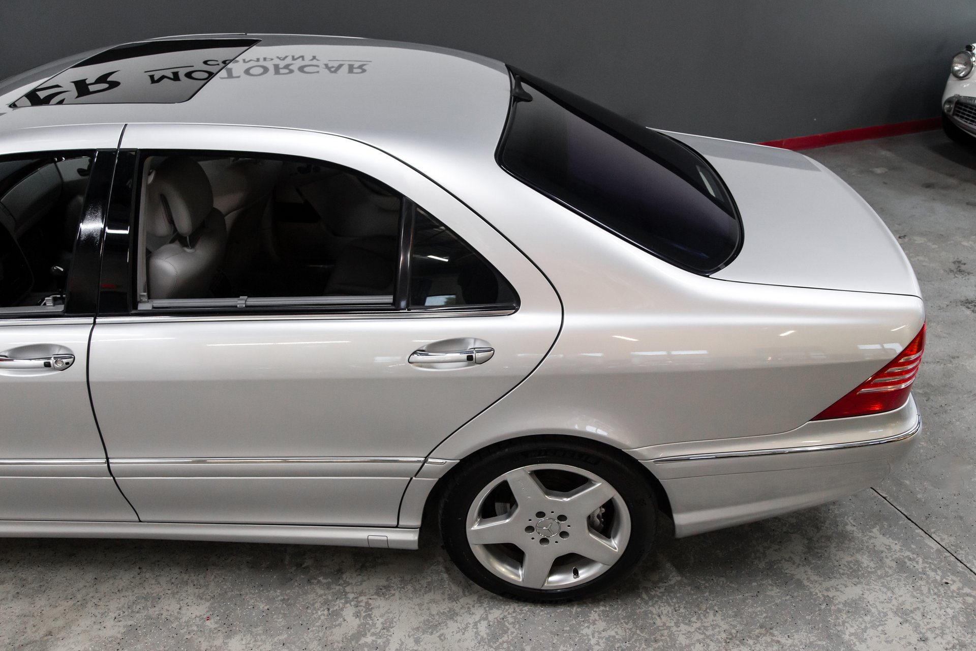 For Sale 2005 Mercedes-Benz S600