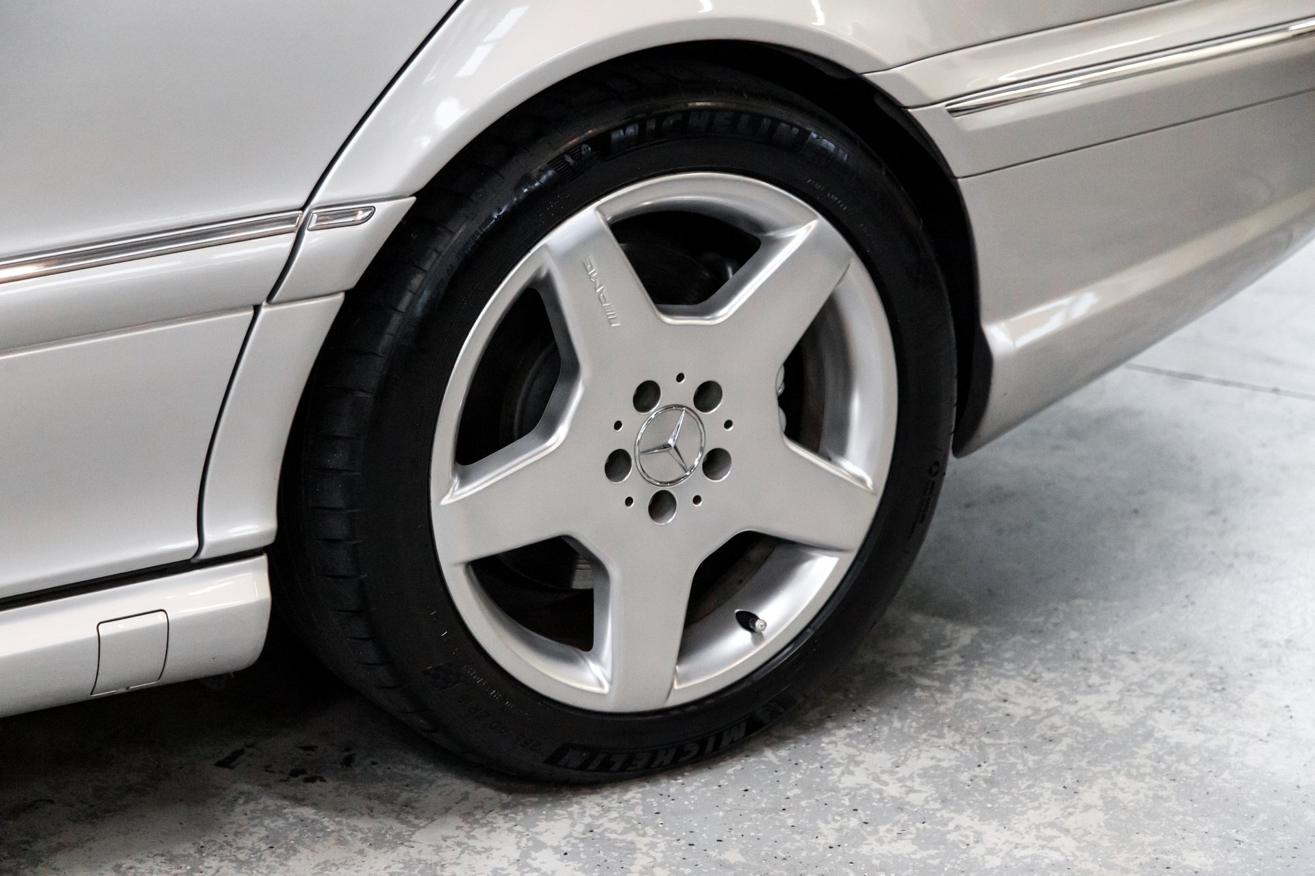For Sale 2005 Mercedes-Benz S600