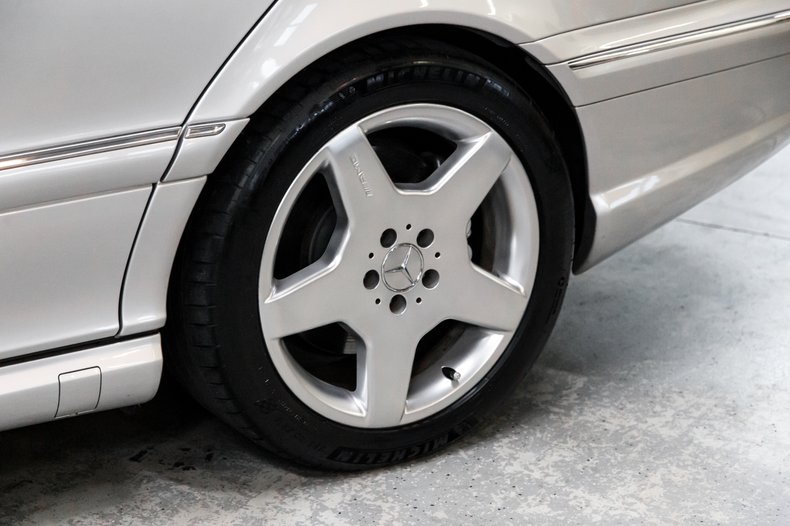 For Sale 2005 Mercedes-Benz S600