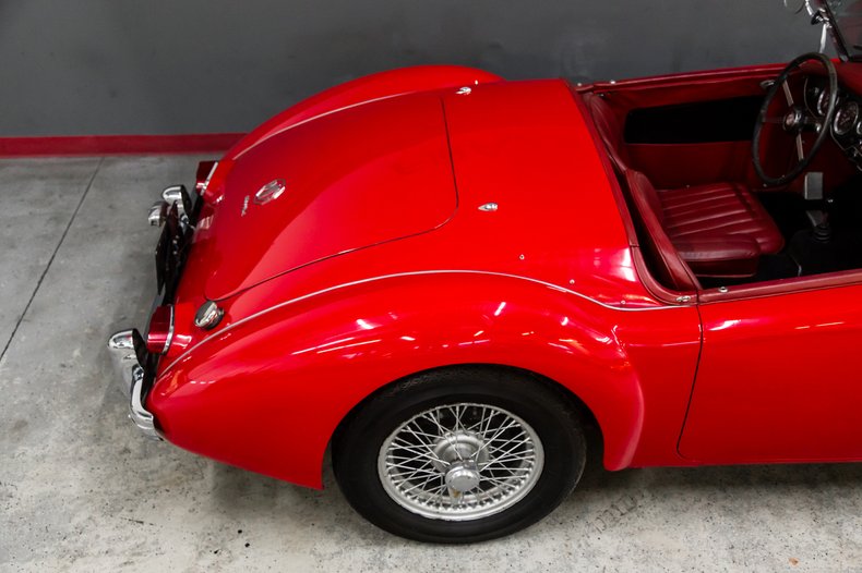 1962 MG MGA MKII