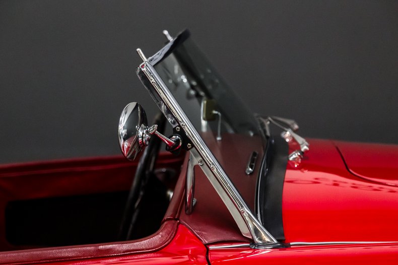 1962 MG MGA MKII