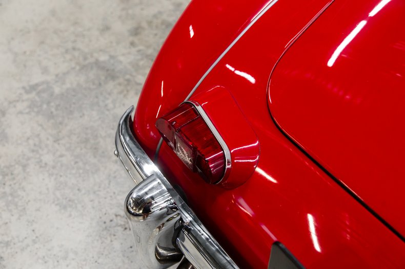 1962 MG MGA MKII