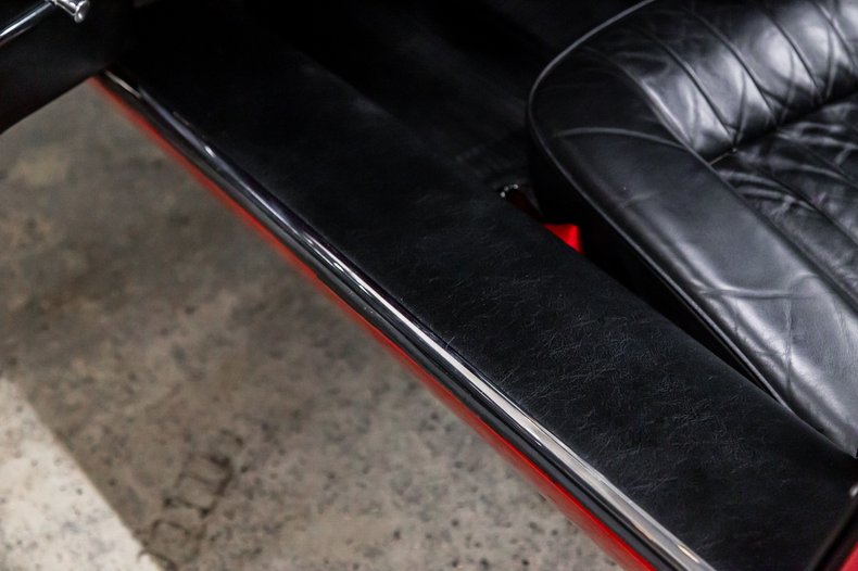 1965 Jaguar E TYPE ROADSTER