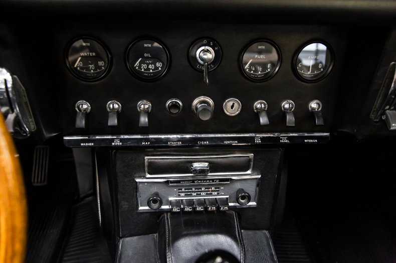 1965 Jaguar E TYPE ROADSTER