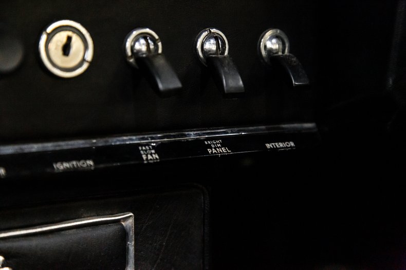 1965 Jaguar E TYPE ROADSTER