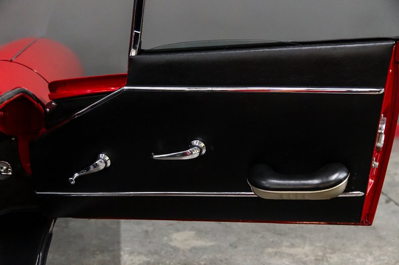 1965 Jaguar E TYPE ROADSTER