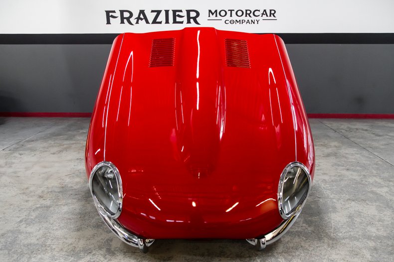 1965 Jaguar E TYPE ROADSTER