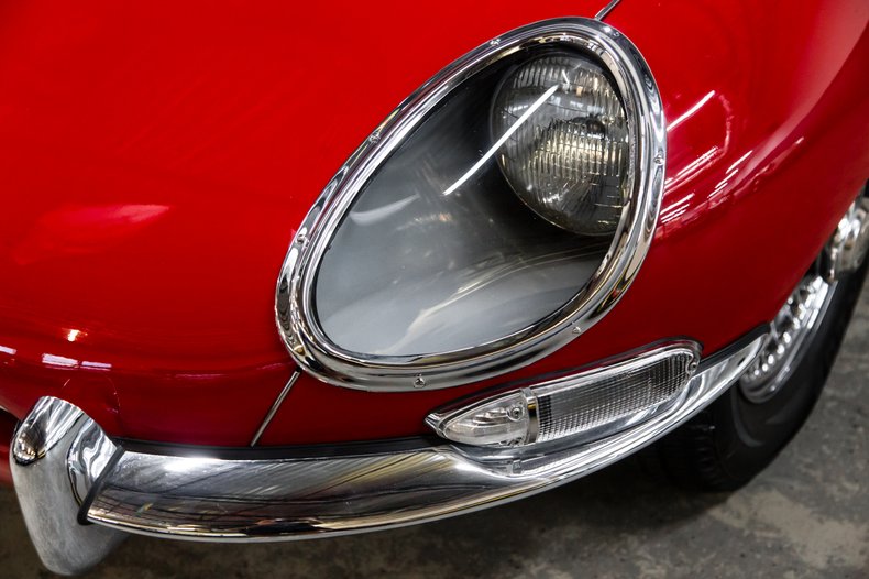 1965 Jaguar E TYPE ROADSTER