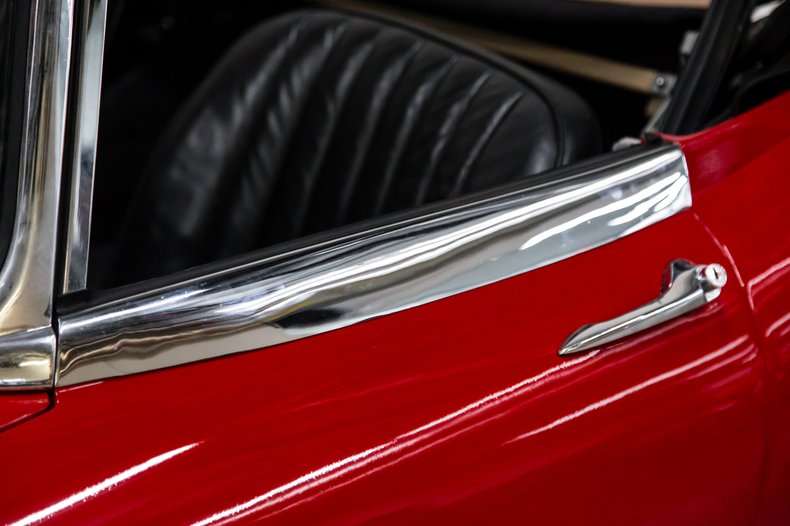 1965 Jaguar E TYPE ROADSTER