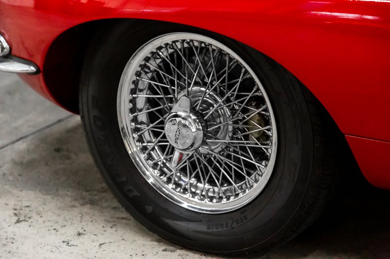 1965 Jaguar E TYPE ROADSTER