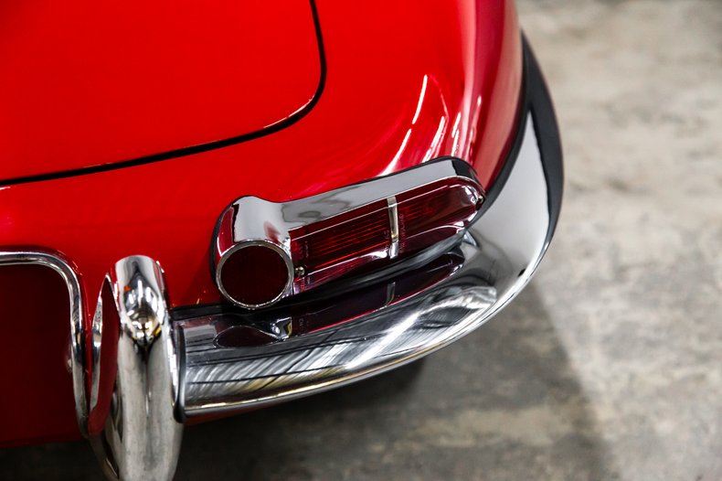 1965 Jaguar E TYPE ROADSTER